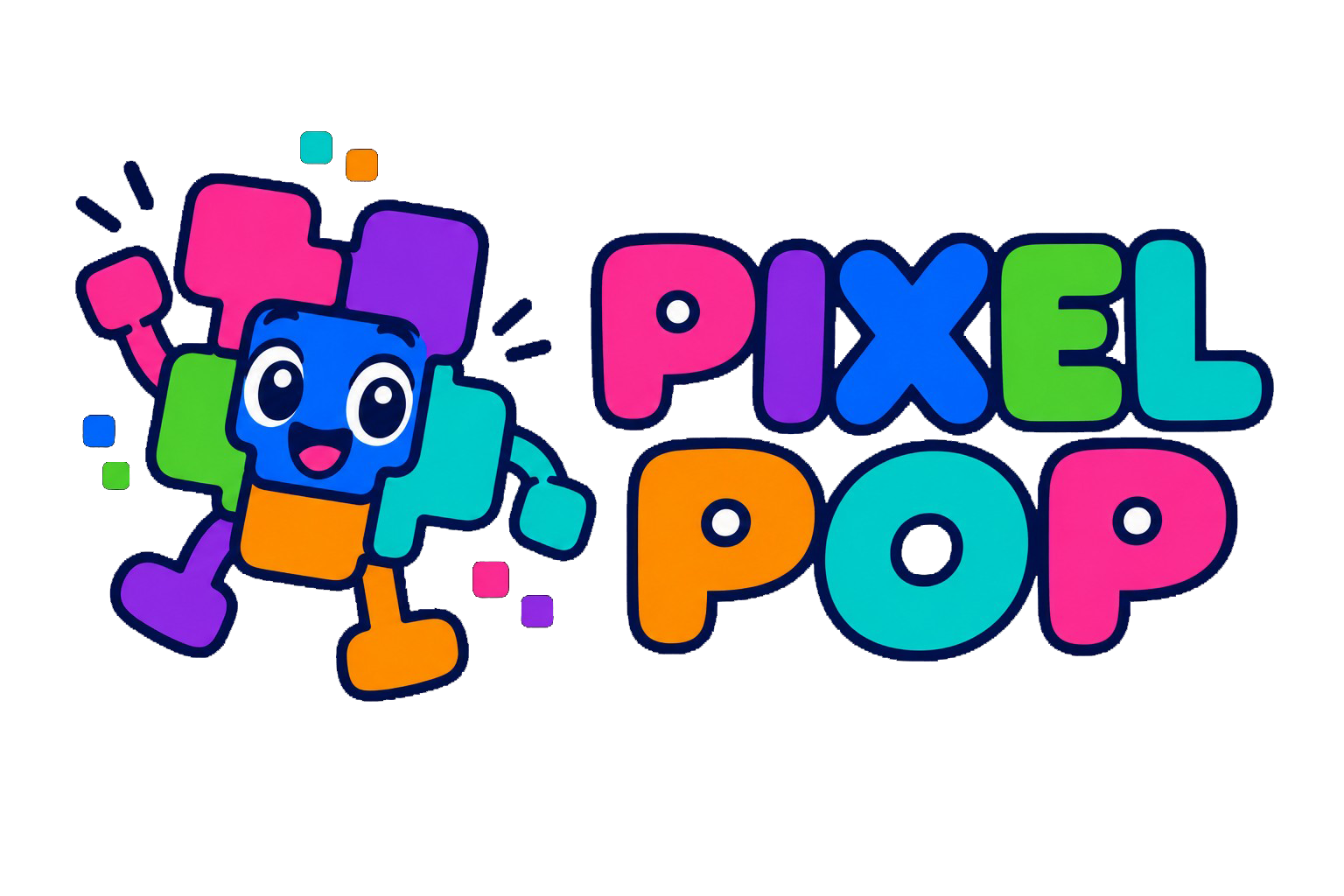 PIXEL POP